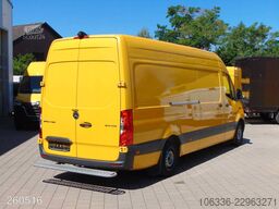 MERCEDES-BENZ Sprinter 314 CDI Maxi Klima-Kamera-Regalsystem