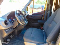 MERCEDES-BENZ Sprinter 314 CDI Maxi Klima-Kamera-Regalsystem