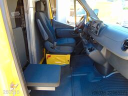 MERCEDES-BENZ Sprinter 314 CDI Maxi Klima-Kamera-Regalsystem