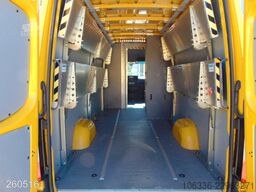 MERCEDES-BENZ Sprinter 314 CDI Maxi Klima-Kamera-Regalsystem
