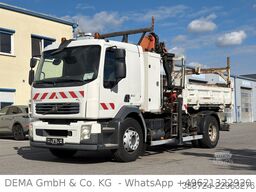 VOLVO FL 240.16**3-Seitenkipper*Bordmatik*Palfinger