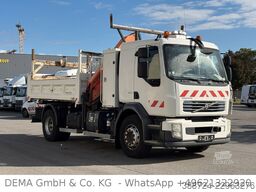 VOLVO FL 240.16**3-Seitenkipper*Bordmatik*Palfinger