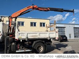 VOLVO FL 240.16**3-Seitenkipper*Bordmatik*Palfinger