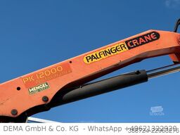 VOLVO FL 240.16**3-Seitenkipper*Bordmatik*Palfinger