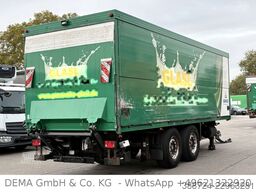 SCHMITZ CARGOBULL ZGF 18*Tandem*Getränke Zertifikat*Schwenkwände*