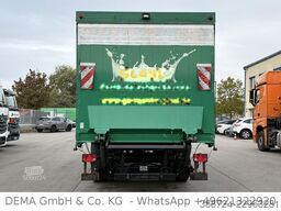 SCHMITZ CARGOBULL ZGF 18*Tandem*Getränke Zertifikat*Schwenkwände*