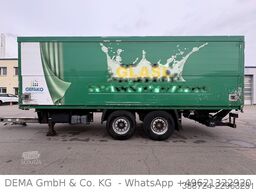 SCHMITZ CARGOBULL ZGF 18*Tandem*Getränke Zertifikat*Schwenkwände*