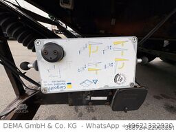SCHMITZ CARGOBULL ZGF 18*Tandem*Getränke Zertifikat*Schwenkwände*