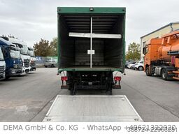 SCHMITZ CARGOBULL ZGF 18*Tandem*Getränke Zertifikat*Schwenkwände*