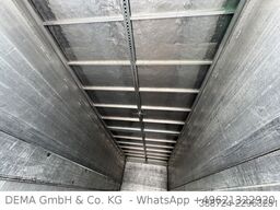SCHMITZ CARGOBULL ZGF 18*Tandem*Getränke Zertifikat*Schwenkwände*