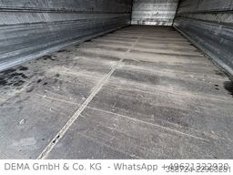SCHMITZ CARGOBULL ZGF 18*Tandem*Getränke Zertifikat*Schwenkwände*