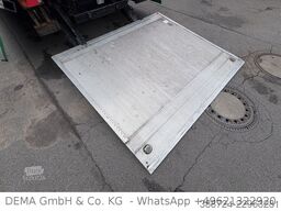 SCHMITZ CARGOBULL ZGF 18*Tandem*Getränke Zertifikat*Schwenkwände*