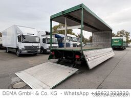 SCHMITZ CARGOBULL ZGF 18*Tandem*Getränke Zertifikat*Schwenkwände*