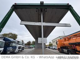 SCHMITZ CARGOBULL ZGF 18*Tandem*Getränke Zertifikat*Schwenkwände*