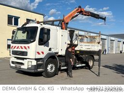 VOLVO FL 240.16*3-Seitenkipper*Bordmatik*Palfinger