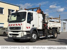 VOLVO FL 240.16*3-Seitenkipper*Bordmatik*Palfinger