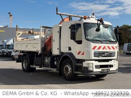 VOLVO FL 240.16*3-Seitenkipper*Bordmatik*Palfinger