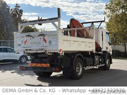 VOLVO FL 240.16*3-Seitenkipper*Bordmatik*Palfinger