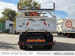 VOLVO FL 240.16*3-Seitenkipper*Bordmatik*Palfinger