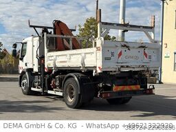 VOLVO FL 240.16*3-Seitenkipper*Bordmatik*Palfinger