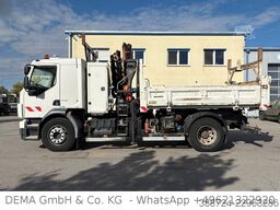 VOLVO FL 240.16*3-Seitenkipper*Bordmatik*Palfinger