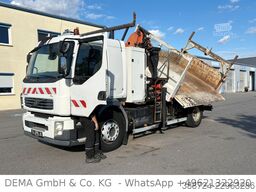 VOLVO FL 240.16*3-Seitenkipper*Bordmatik*Palfinger