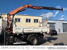 VOLVO FL 240.16*3-Seitenkipper*Bordmatik*Palfinger
