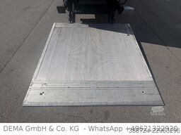IVECO 70C18*E6d*Konvekta*LBW*Trennwand*Klima*TÜV*Navi*