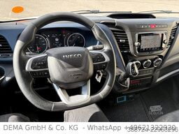 IVECO 70C18*E6d*Konvekta*LBW*Trennwand*Klima*TÜV*Navi*