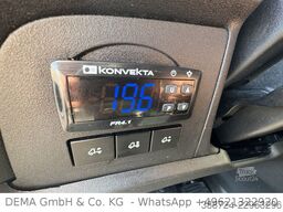IVECO 70C18*E6d*Konvekta*LBW*Trennwand*Klima*TÜV*Navi*