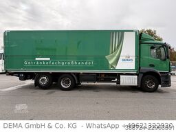 MERCEDES-BENZ Antos2543*AHK*LBW*Lenk+Lift*Getr.Zertifikat*TÜV*