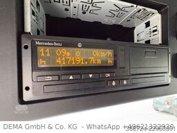 MERCEDES-BENZ Antos2543*AHK*LBW*Lenk+Lift*Getr.Zertifikat*TÜV*