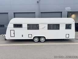 TABBERT Cazadora 655 MEB 2,5m+Fussbodenh.+City-Wasser