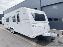 TABBERT Cazadora 655 MEB 2,5m+Fussbodenh.+City-Wasser