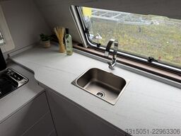 TABBERT Cazadora 655 MEB 2,5m+Fussbodenh.+City-Wasser