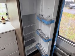 TABBERT Cazadora 655 MEB 2,5m+Fussbodenh.+City-Wasser