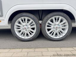 TABBERT Cazadora 655 MEB 2,5m+Fussbodenh.+City-Wasser