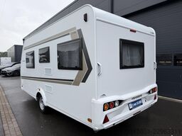 WEINSBERG CaraOne 450 FU 1500kg+Bugfenster+TV-Vorb.