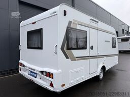 WEINSBERG CaraOne 450 FU 1500kg+Bugfenster+TV-Vorb.
