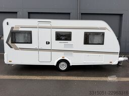 WEINSBERG CaraOne 480 EU 1500kg+Bugfenster+TV-Vorb.