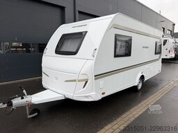 WEINSBERG CaraOne 480 EU 1500kg+Bugfenster+TV-Vorb.