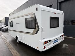 WEINSBERG CaraOne 480 EU 1500kg+Bugfenster+TV-Vorb.