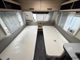 WEINSBERG CaraOne 480 EU 1500kg+Bugfenster+TV-Vorb.