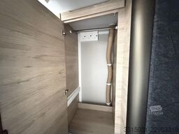 WEINSBERG CaraOne 480 EU 1500kg+Bugfenster+TV-Vorb.