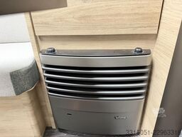 WEINSBERG CaraOne 480 EU 1500kg+Bugfenster+TV-Vorb.