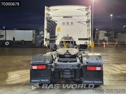 Renault T 460 T 4X2 Retarder Hydraulik