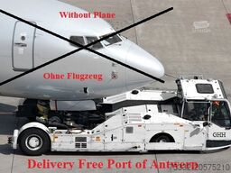GHH AM 210 Air Mover Flugzeugschlepper