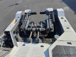 GHH AM 210 Air Mover Flugzeugschlepper