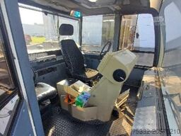 GHH AM 210 Air Mover Flugzeugschlepper