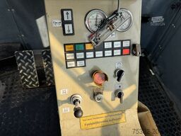 GHH AM 210 Air Mover Flugzeugschlepper